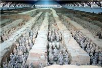 品质B线：陕西、中原古都文化双飞五日休闲游（每周三发团）