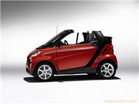 上海Smart4S店