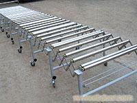 单辊伸缩式输送机