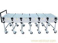 福来轮伸缩式输送机