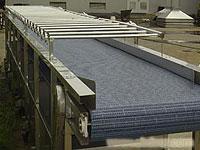 金属网带输送机