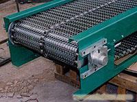 金属网带输送机