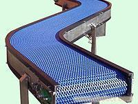 塑钢网带输送机