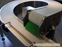 食品生产输送机