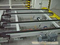 立体库链式输送机