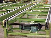 链式托盘输送机