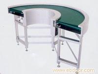 弯道皮带输送机