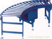 供应动力滚筒输送线