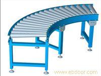 电动转弯辊道输送机