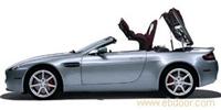 阿斯顿-马丁V8 Vantage Roadster Sportshift