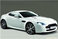 阿斯顿-马丁V8 Vantage Coupe Manual