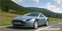 阿斯顿-马丁V8 Vantage Roadster Manual