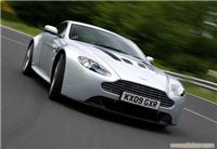 阿斯顿·马丁 V12 Vantage Coupe Manual