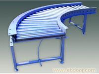 单链积放辊道输送机