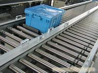 单链积放辊道输送机