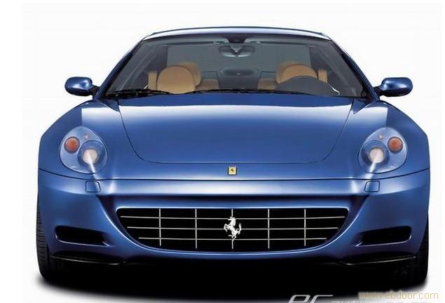 法拉利 612 Scaglietti