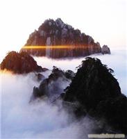 黄山空调火车四日游B