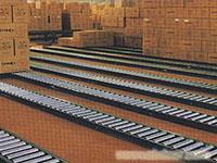 无动力滚筒输送机