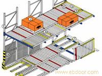 大型重力式货架