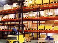 大型仓库重型货架