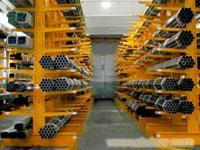 管材仓库用重型货架