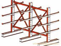管材仓库用重型货架