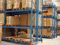 高强度横梁式货架