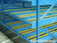 轻型流利式货架