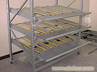 轻型流利式货架