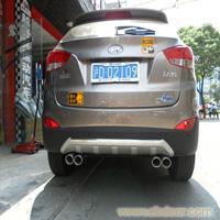 IX35后护板改装
