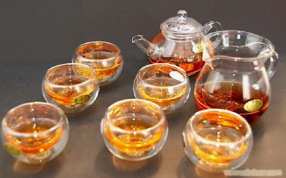玻璃茶具厂家 上海