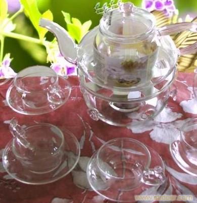 上海玻璃茶具厂家电话