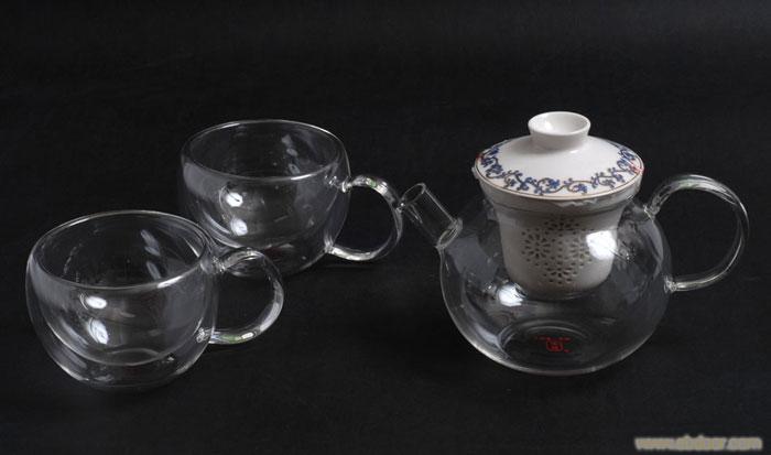 玻璃茶具定制 上海