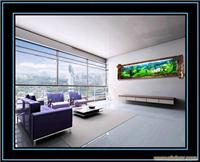 上海壁挂式水族箱 上海鱼缸 水族箱定做