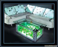 上海茶几鱼缸定做