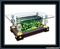 上海金鱼缸制作