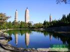 昆明丽江虎跳峡香格里拉四飞五日游