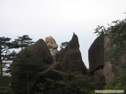 三清山、景德镇瑶里汽车三日游 中秋特惠
