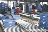 移动式重型滚道输送线