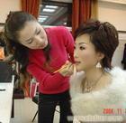 石家庄新娘化妆跟妆 