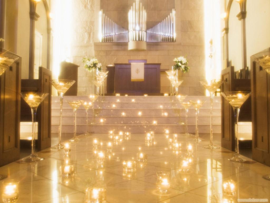 石家庄教堂婚礼�