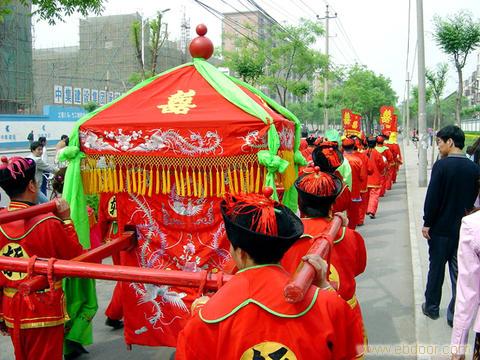 石家庄中式婚礼�