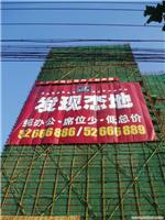 上海单立柱广告牌 
