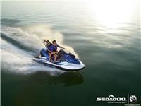 摩托艇 Seadoo 2008 型号 - GTX 