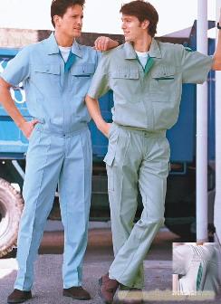 厂家供应直销订做工作服制服