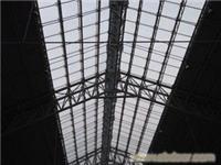 徐州钢结构,玻璃屋面