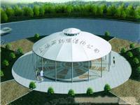 上海膜结构篷定做价格