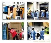 上海市内搬场价格报价