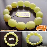 琥珀皇朝★波兰琥珀蜜蜡★象牙白蜜蜡原芯料★与天神交流宝贝5 