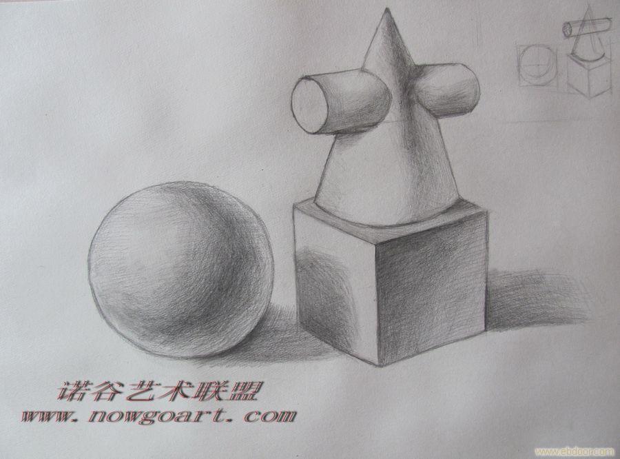 素描基础儿童